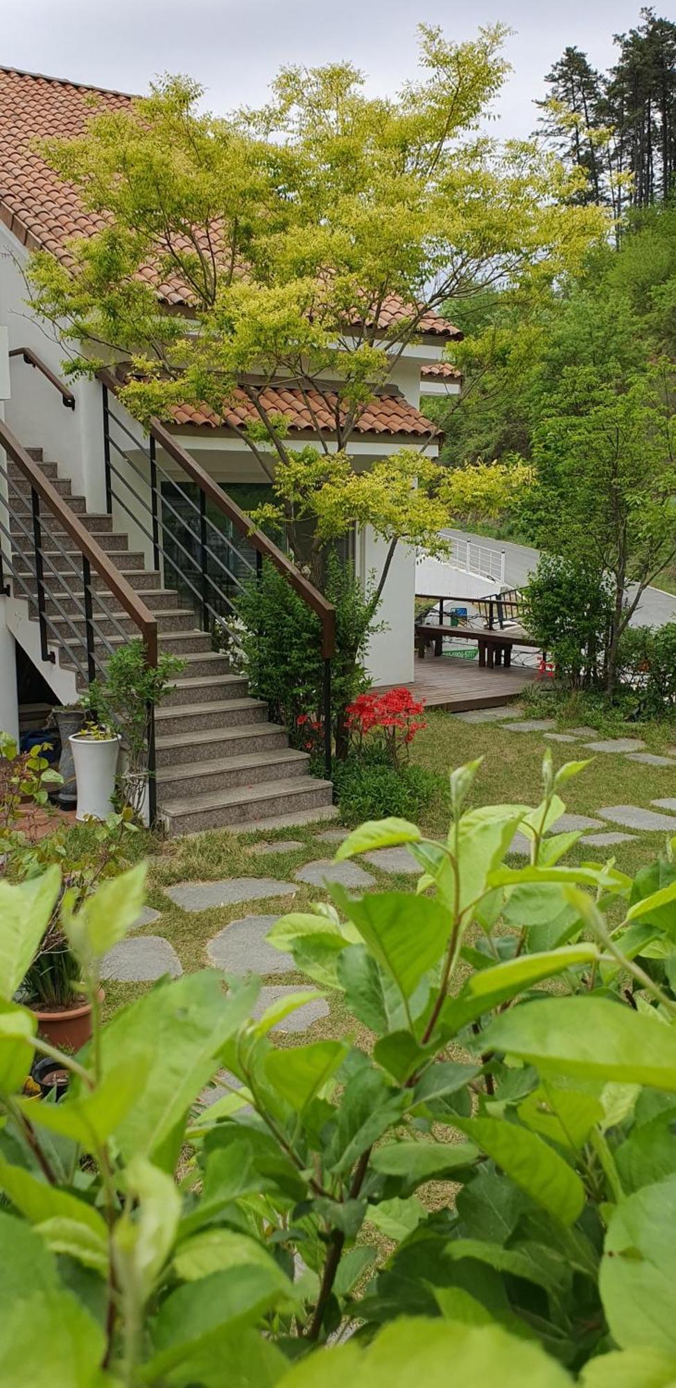 タミャン Saint Paul De Venceヴィラ 部屋 写真